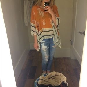 Anthropologie top